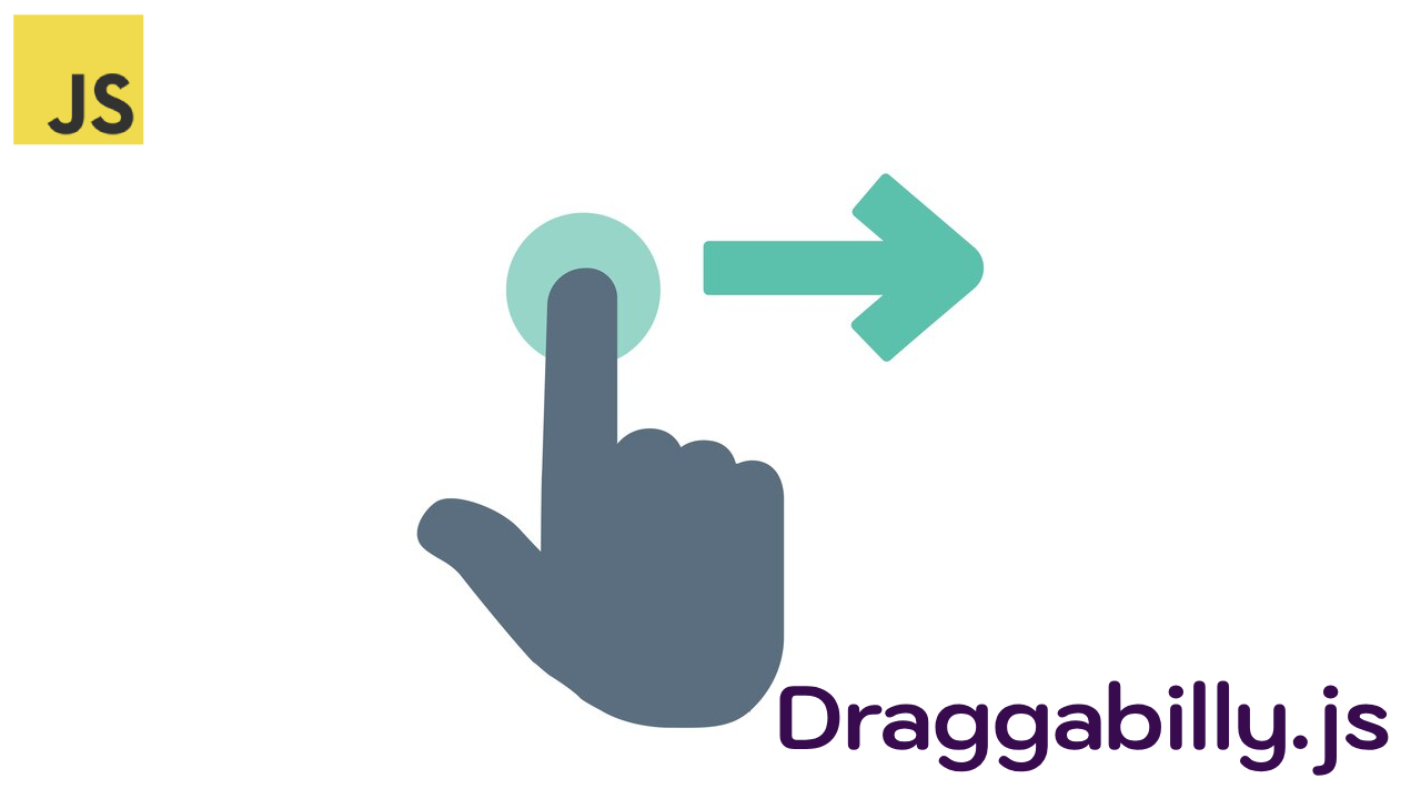 Arrastrar y soltar (drag & drop) con la libreria Javascript Draggabilly